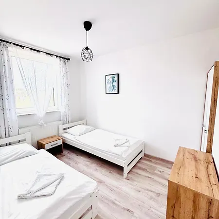 Apartment Salton *